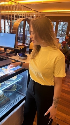 T-SHIRT BASIC - comprar online