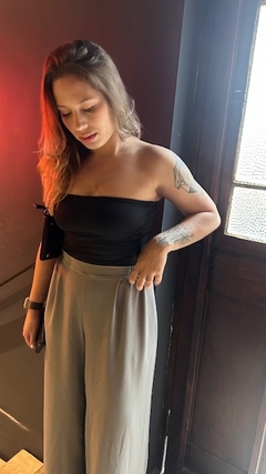 TUBE TOP