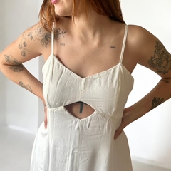 VESTIDO LIDIA - Abelita