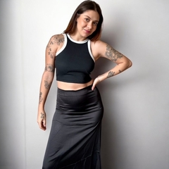 CROPED BICOLOR - loja online