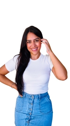 CAMISETA CLÁSSICA - Abelita