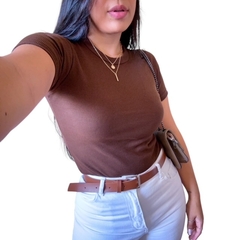 CAMISETA CLÁSSICA - comprar online