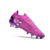 Chuteiras Nike Phantom GX Roxa com travas na internet