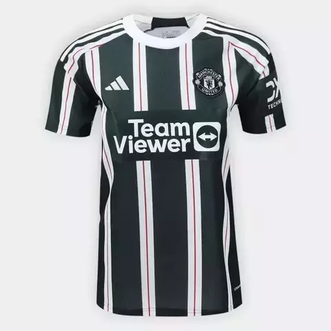 Adidas Camisa Alternativa Manchester United FC 2023/24 - comprar online