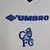 Camisa Chelsea Retrô 1998/2000 Branca - Umbro - loja online