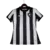 Camisa Botafogo l 23/24 Torcedor Feminina- Preta e Branca