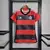 Camisa Flamengo I 23/24 - Feminina Adidas - Vermelho e Preto na internet