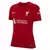 Camisa Liverpool Home 22/23 Torcedor Nike Feminina - Vermelha