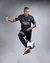 Camisa PSG Third 2023/24 - Preta Estampa de elefantes na internet