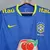 Camisa de Treino Seleção Brasil Nike - Azul Escura - ThZ SportLife