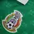 Camisa México Retrô 1995 Verde - Aba Sport - loja online
