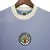 Camisa Manchester City Retrô 1972 Azul na internet