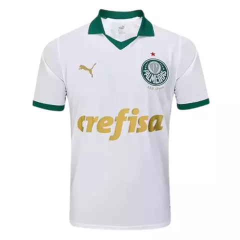 Camisa Palmeiras II 2024/25 - Branca