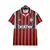 Camisa Manchester City Retrô 1994/1996 Vermelha e Preta - Umbro
