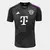Camisa Bayern de Munique Away 23/24 Adidas Masculina - Preto