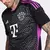 Camisa Bayern de Munique Away 23/24 Adidas Masculina - Preto - loja online