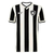 Camisa Botafogo l 23/24 Torcedor Masculina - Preta e Branca - Pronta Entrega Nce - comprar online