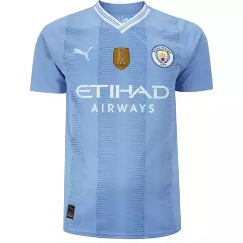 Camisa Puma Manchester City FC 2023/24 - comprar online
