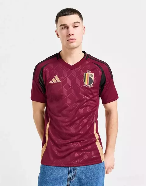 Adidas Camisa Principal Bélgica 2024/25