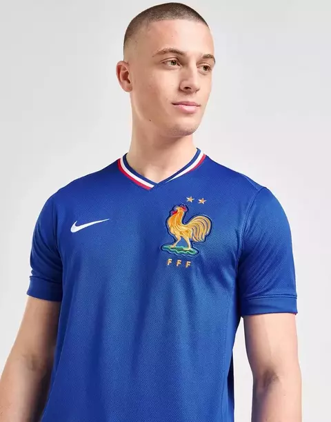 Camisa Nike França 2024 Home