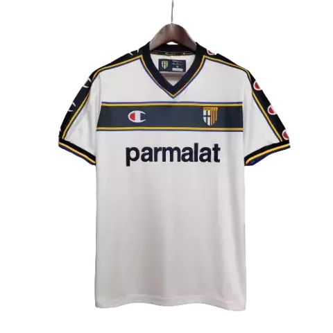 Camisa Parma Retro 2002/2003 Away