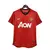 Camisa Manchester United Retrô 2012/2013 Vermelha Xadrez - Nike
