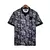 Camisa Inglaterra Retrô 1990 Preta e Branca - Umbro