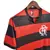 Camisa Flamengo Retrô 1978/1979 Vermelha e Preta - ThZ SportLife