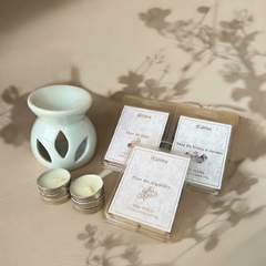 Banner da categoria Wax melts