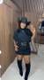 Vestido drapeado - comprar online