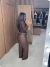 Calça courino - loja online