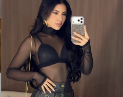 Cropped em Cirrê