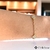 Pulseira inspiração Van Cleef com Micro Zircônia – Dourada - comprar online
