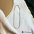 Choker Dourada com Zircônia - comprar online
