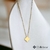 Colar Inspiração Van Cleef Liso