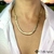 Choker Malha Dourada - comprar online