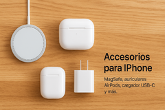 Banner de la categoría Accesorios