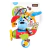 Yookidoo - Tap 'N' Play Avión musical perro 40148 en internet