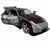 Fast and Furious - Nissan Tokyo Drift Escala 1:20