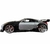 Fast and Furious - Nissan Tokyo Drift Escala 1:20 - Juguetes