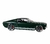 Fast and Furious - Ford Mustang 1967 Escala 1:20 - Fast and Furious 3 Tokyio Drift