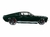 Fast and Furious - Ford Mustang 1967 Escala 1:20 - Fast and Furious 3 Tokyio Drift - comprar en línea