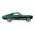 Fast and Furious - Ford Mustang 1967 Escala 1:8 - Tokyio Drift - tienda en línea