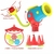 Yookidoo - Cañón de Agua Ball Blaster 40215 - Juguetes