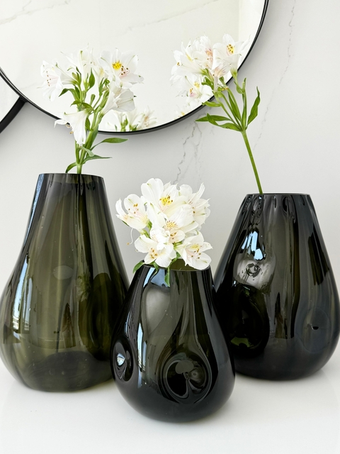 Florero Laos fume - comprar online