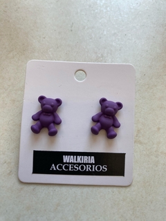 Aros de ositos - tienda online