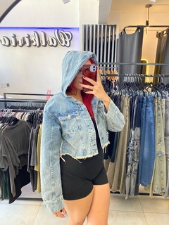 Campera de jean lexy en internet