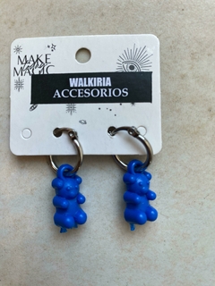 Aros ositos colgante - comprar online