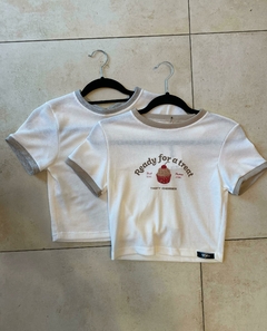 Remera cupcake en internet