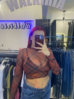 Remera microtul - tienda online